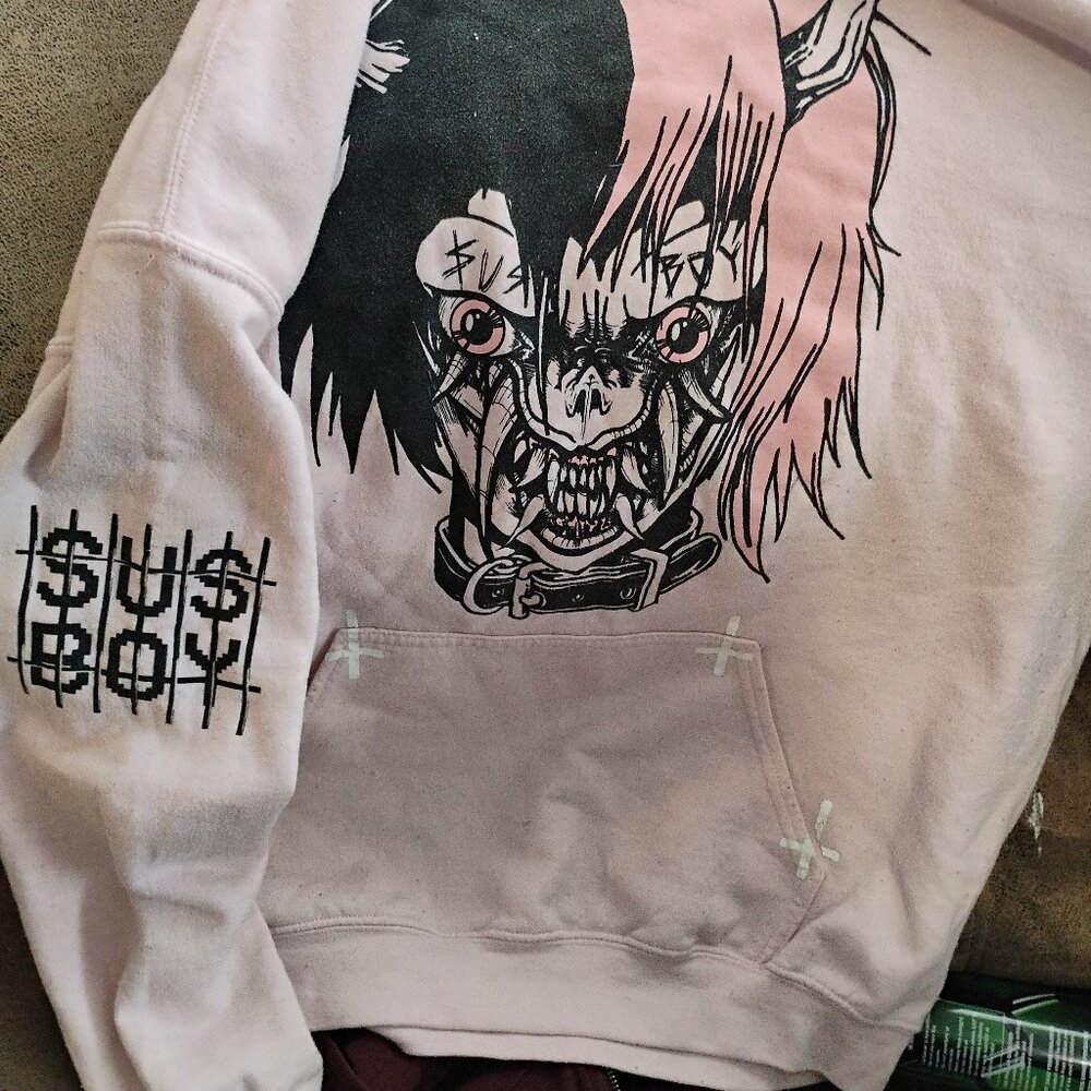 Little peep hoodie